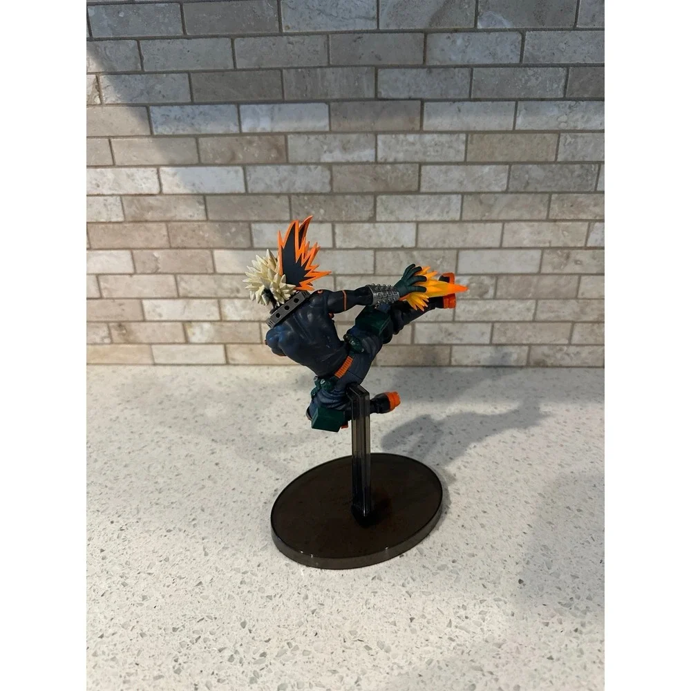 Banpresto‎ My Hero Academia Bakugo Figure Amazing Heroes